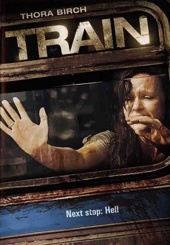 Movie poster for Train