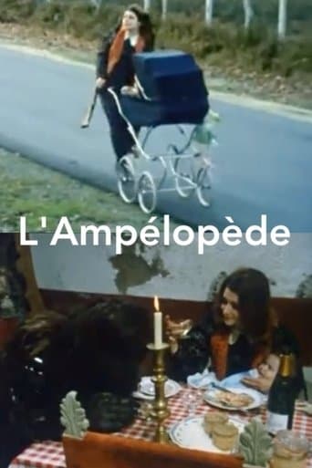 Movie poster for L'Ampélopède