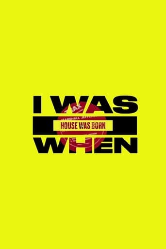 Movie poster for I Was There When House Took Over the World