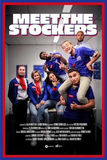 Movie poster for Meet The Stockers
