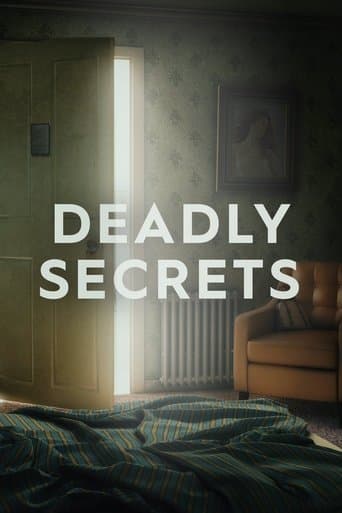 Movie poster for Deadly Secrets