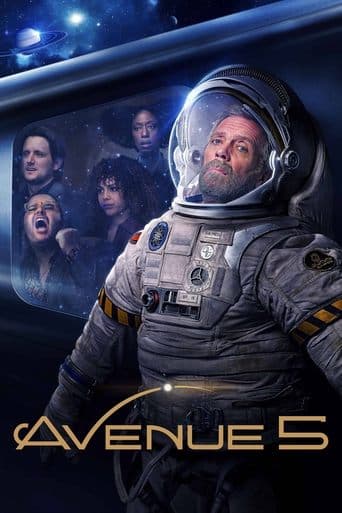 Movie poster for Avenue 5