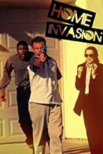 Movie poster for Home Invasion