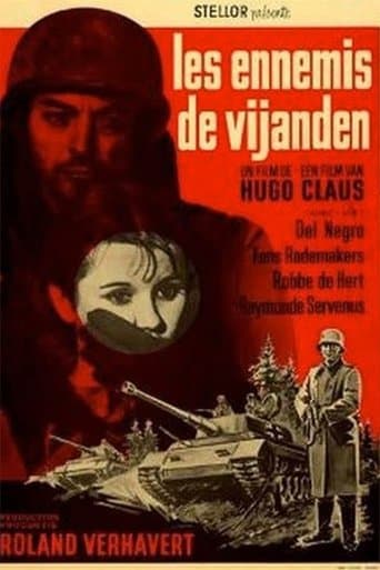 Movie poster for The Enemies