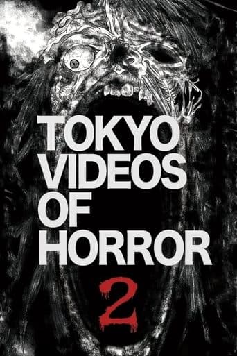 Movie poster for Tokyo Videos of Horror 2