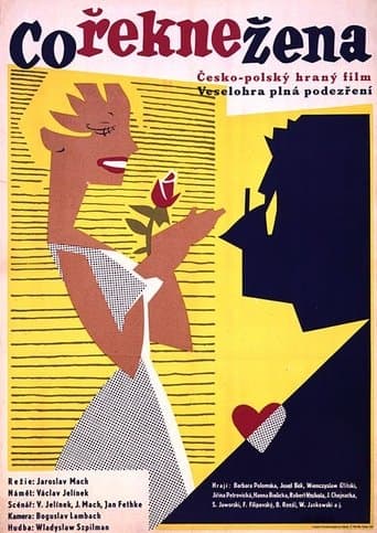Movie poster for What Will My Wife Say to This?