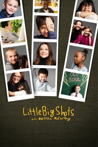 Movie poster for Little Big Shots