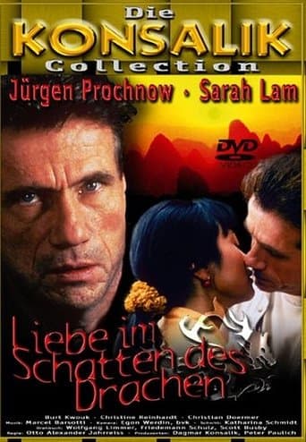 Movie poster for From China with Love