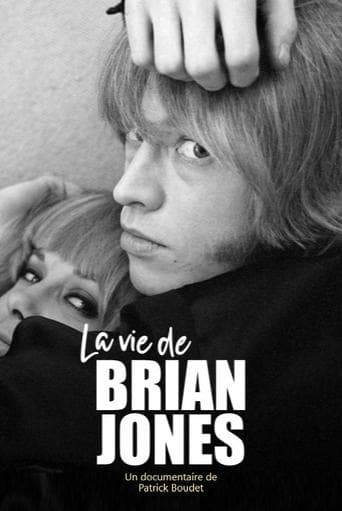 Movie poster for The Short Life of Brian Jones