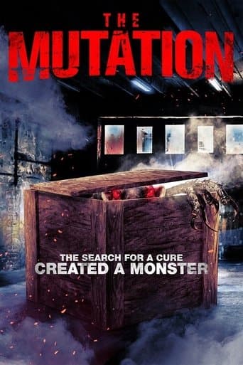 Movie poster for The Mutation