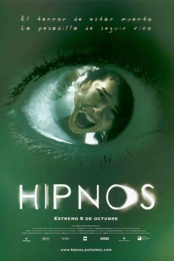 Movie poster for Hipnos