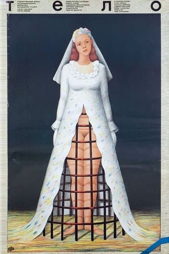 Movie poster for Body