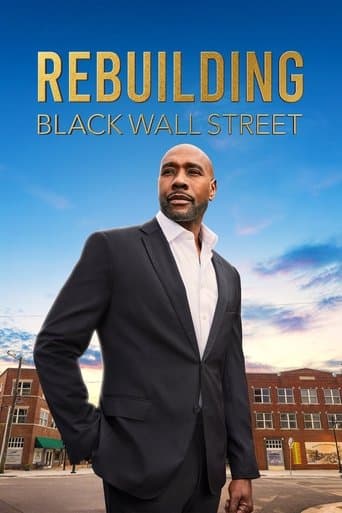 Movie poster for Rebuilding Black Wall Street
