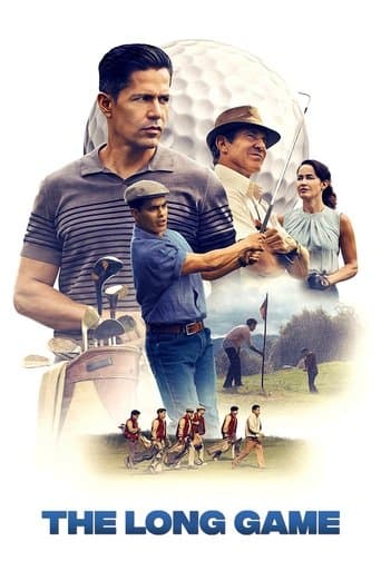 Movie poster for The Long Game