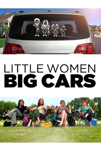 Movie poster for Little Women Big Cars
