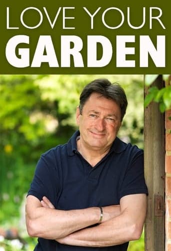 Movie poster for Love Your Garden
