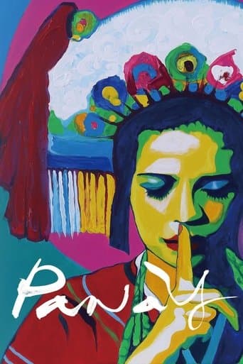 Movie poster for Panay