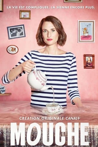 Movie poster for Mouche