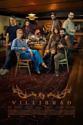 Movie poster for Wild Game