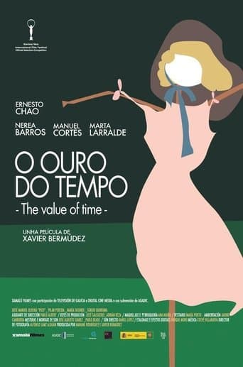 Movie poster for O ouro do tempo