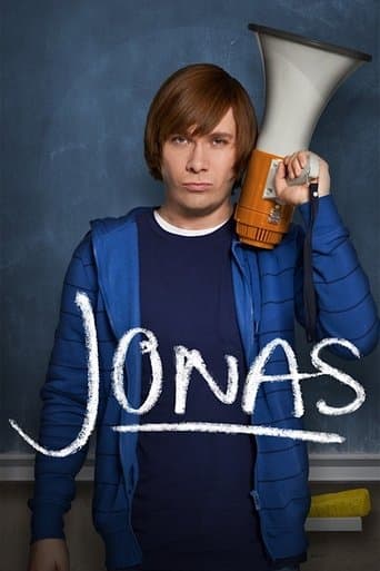 Movie poster for Jonas