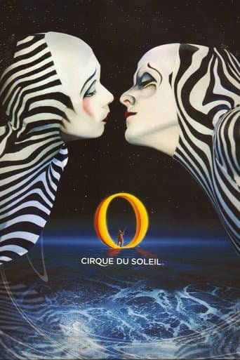 Movie poster for Cirque du Soleil: O