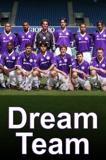 Movie poster for Dream Team