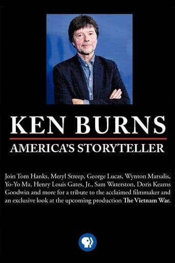 Movie poster for Ken Burns: America's Storyteller