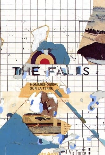 Movie poster for The Falls