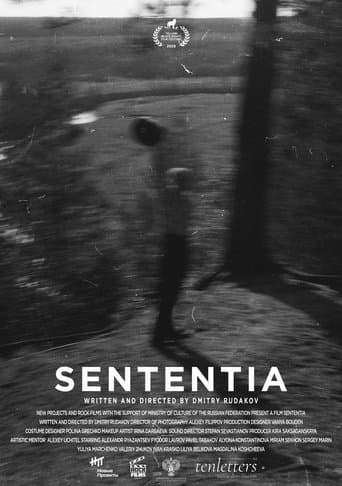 Movie poster for Sententia