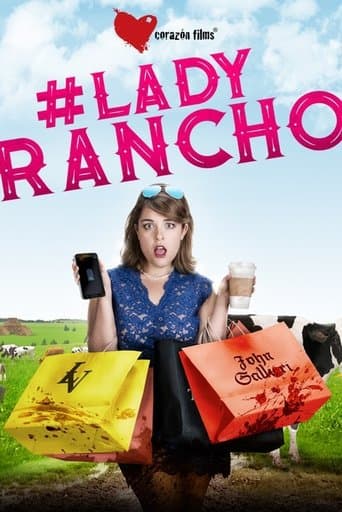 Movie poster for Lady Rancho