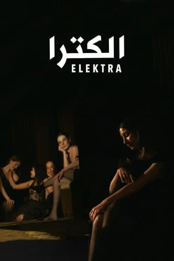 Movie poster for Elektra