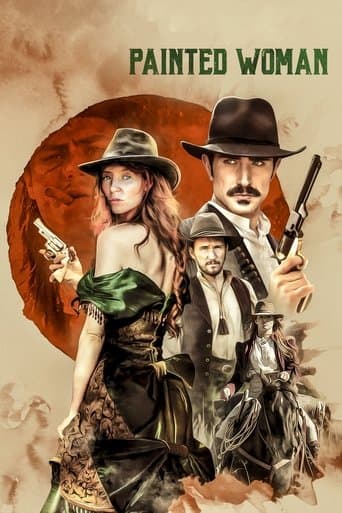 Movie poster for Painted Woman