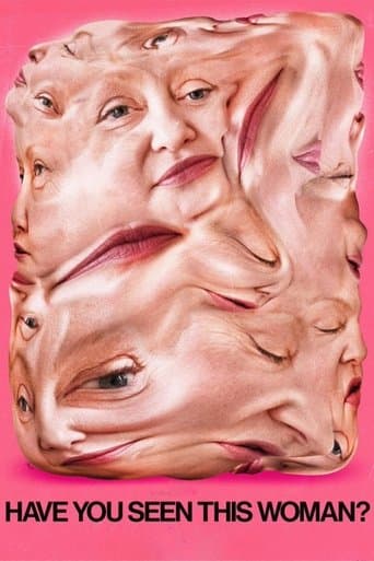 Movie poster for Have You Seen This Woman?