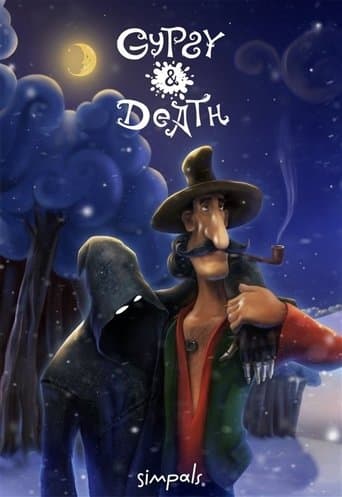 Movie poster for Gypsy and Death