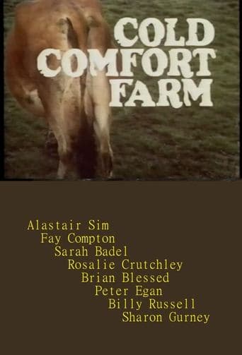 Movie poster for Cold Comfort Farm
