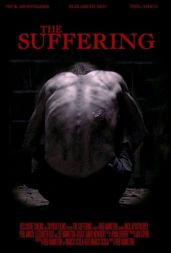 Movie poster for The Suffering