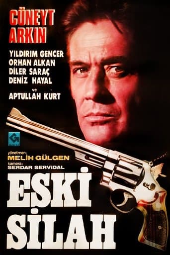 Movie poster for Eski Silah