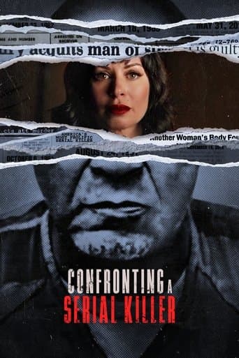 Movie poster for Confronting a Serial Killer