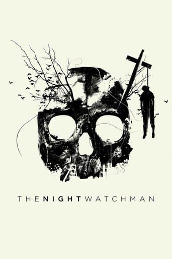 Movie poster for The Night Watchman
