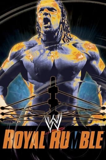 Movie poster for WWE Royal Rumble 2003
