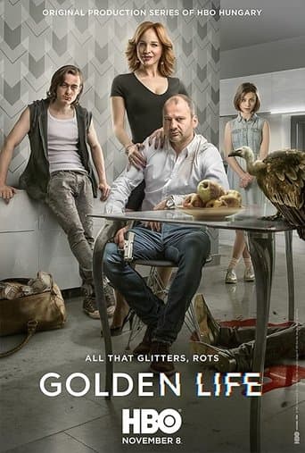Movie poster for Golden Life