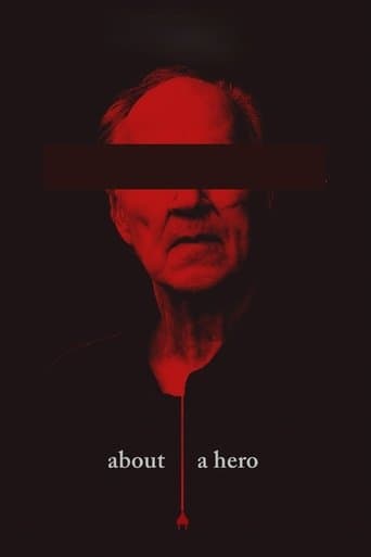 Movie poster for About a Hero