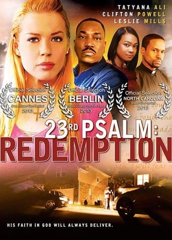 Movie poster for 23rd Psalm: Redemption