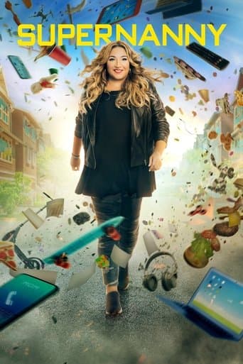 Movie poster for Supernanny