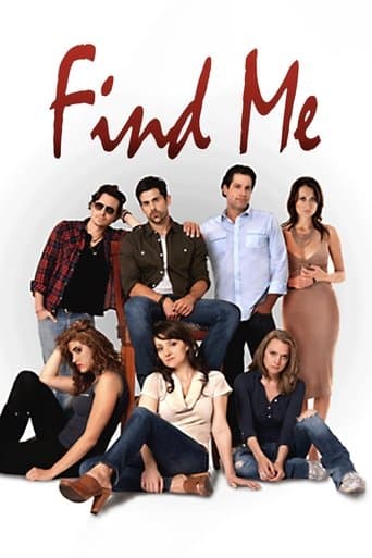 Movie poster for Find Me