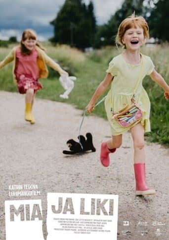 Movie poster for Mia & Liki