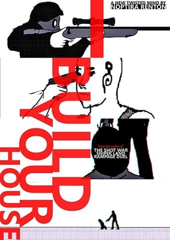 Movie poster for I Build Your House