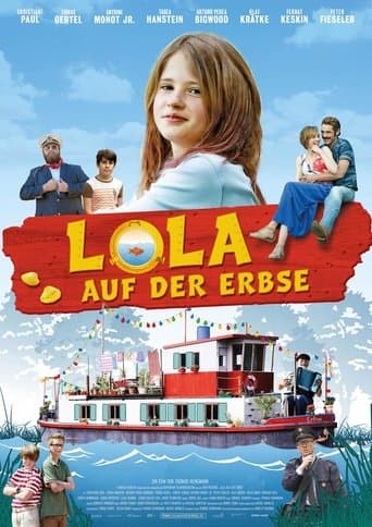 Movie poster for Lola auf der Erbse