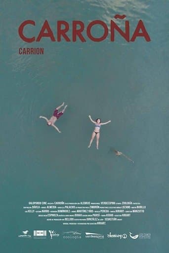 Movie poster for Carrion